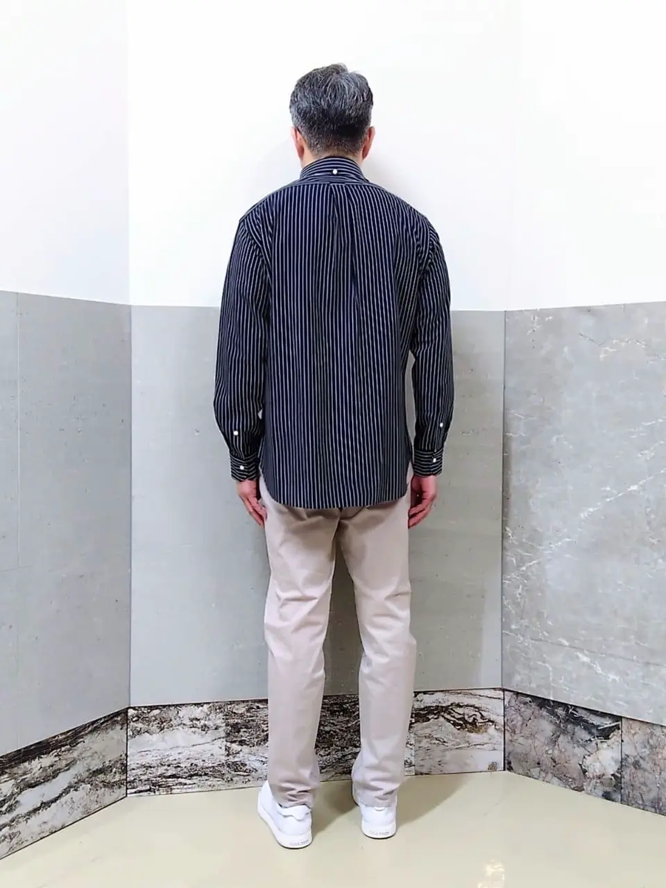 J.PRESS MEN 金子 コーディネート画像