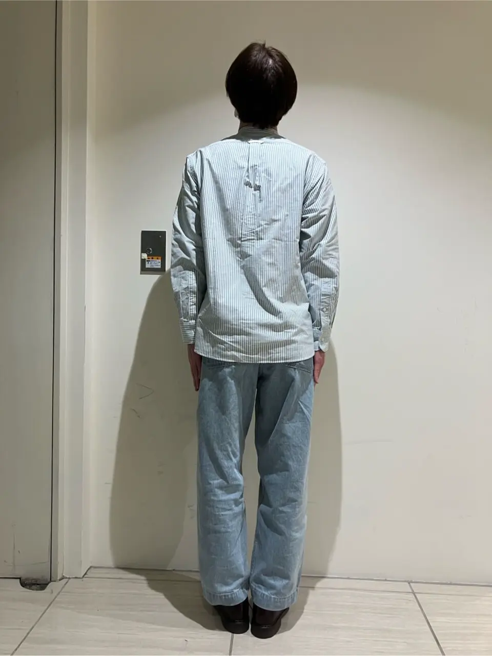 J.PRESS MEN 浅岡 コーディネート画像