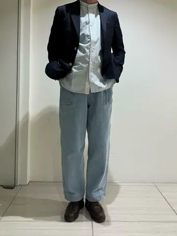 J.PRESS MEN 浅岡 コーディネート画像