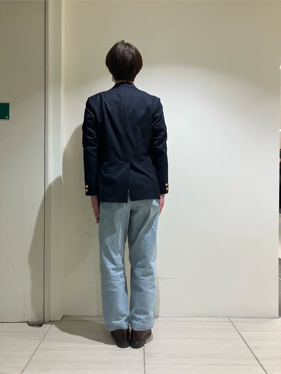 J.PRESS MEN 浅岡 コーディネート画像