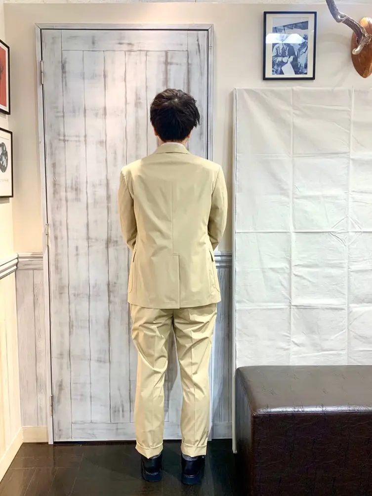 J.PRESS MEN 岡部 コーディネート画像