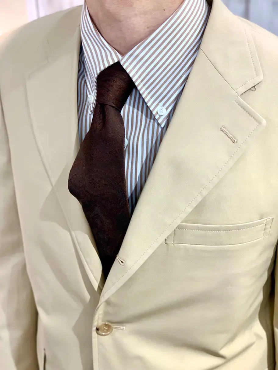 J.PRESS MEN 岡部 コーディネート画像