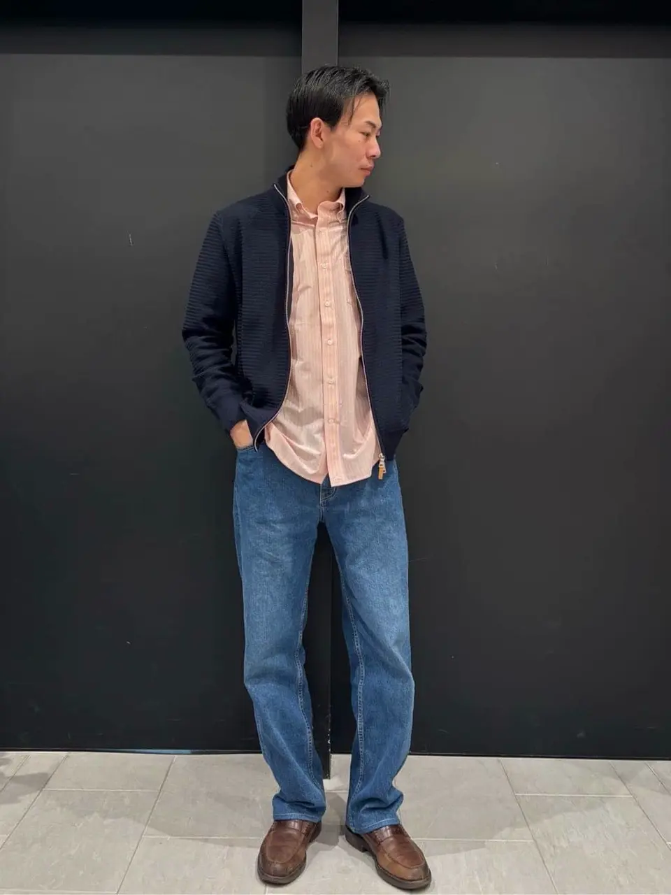 J.PRESS MEN 大塚 コーディネート画像