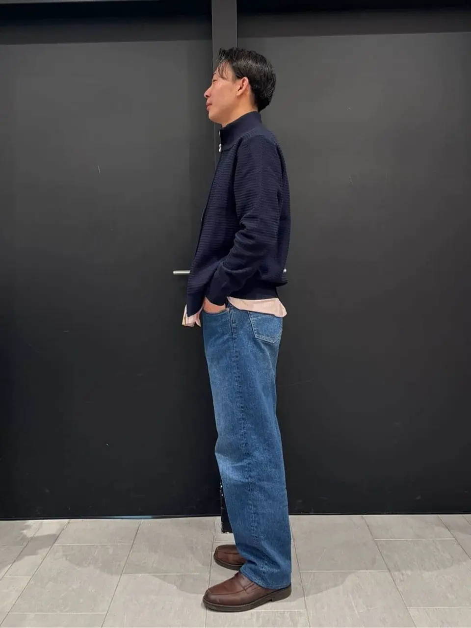 J.PRESS MEN 大塚 コーディネート画像