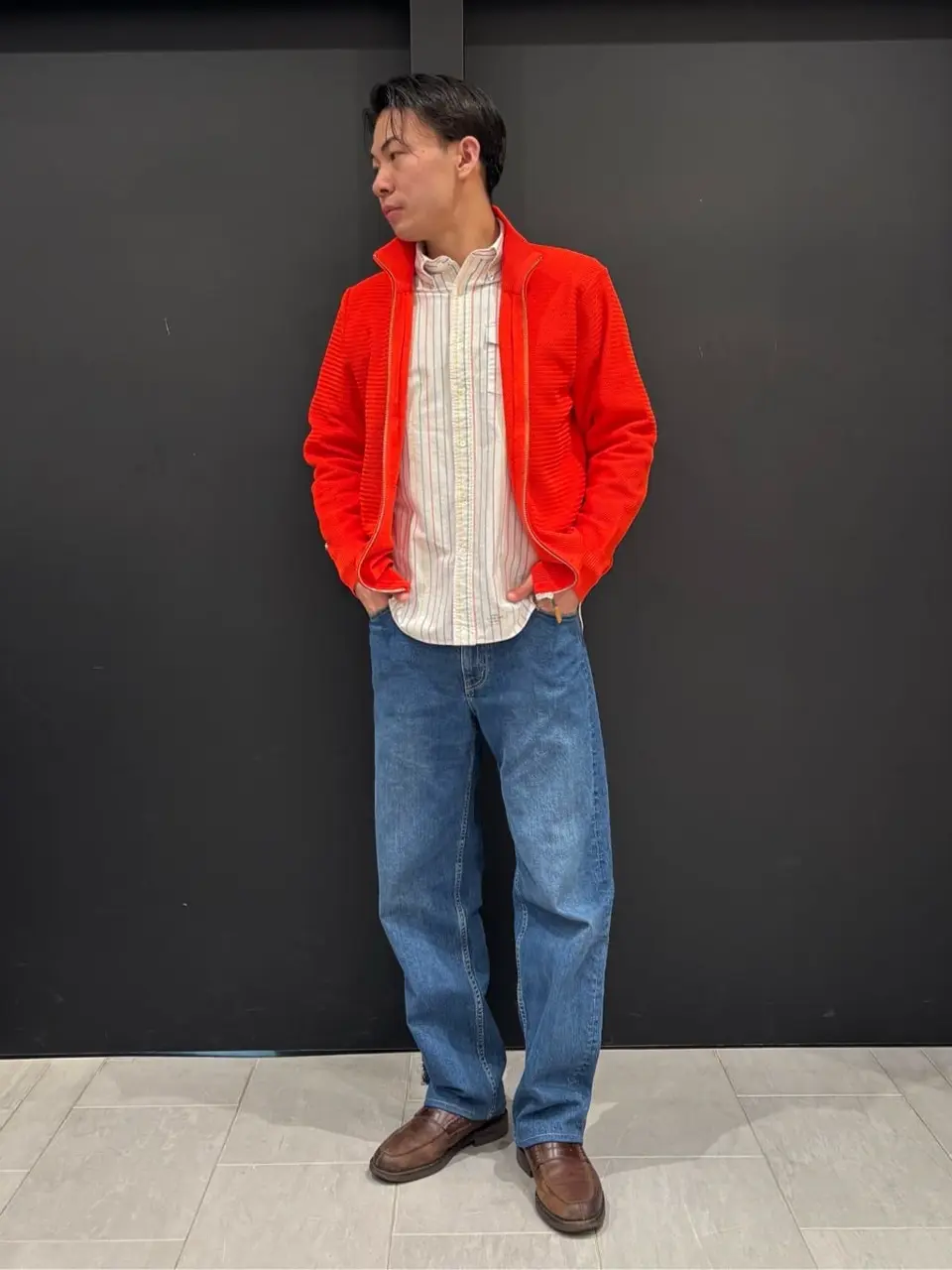 J.PRESS MEN 大塚 コーディネート画像