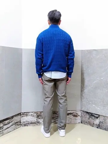 J.PRESS MEN 金子 コーディネート画像