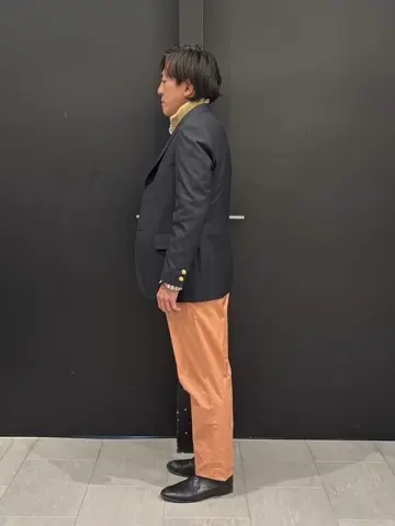 J.PRESS MEN 畑岡 コーディネート画像