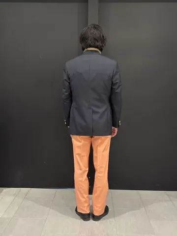 J.PRESS MEN 畑岡 コーディネート画像