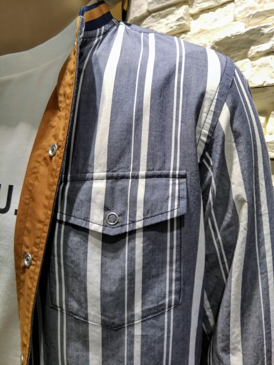 J.PRESS MEN 渡瀬 コーディネート画像