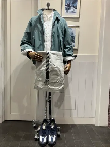 J.PRESS MEN 椎葉 コーディネート画像