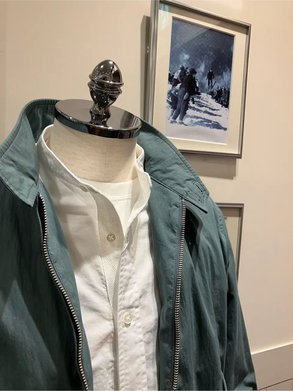 J.PRESS MEN 椎葉 コーディネート画像