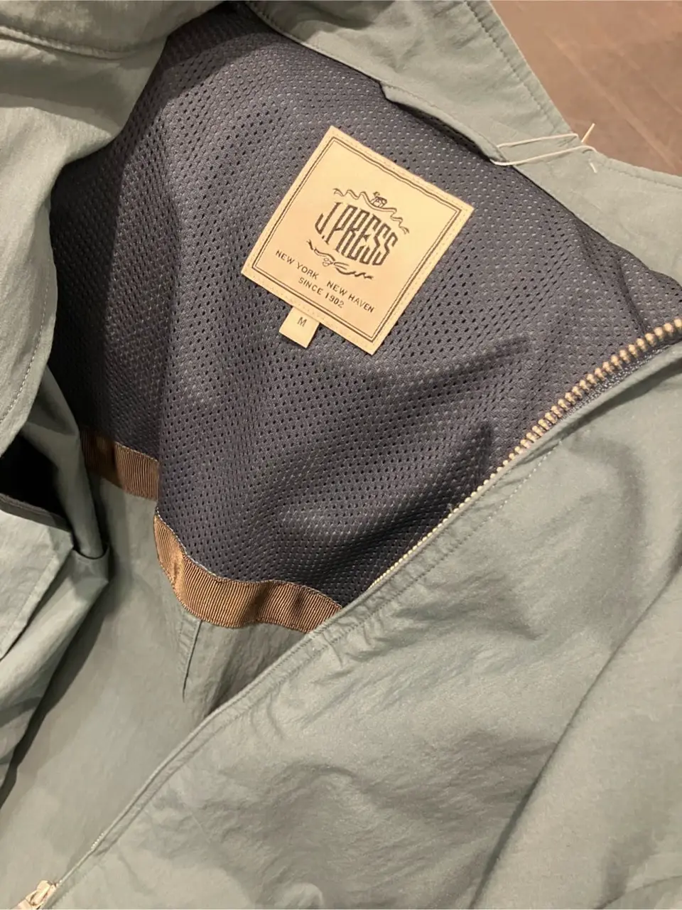 J.PRESS MEN 椎葉 コーディネート画像