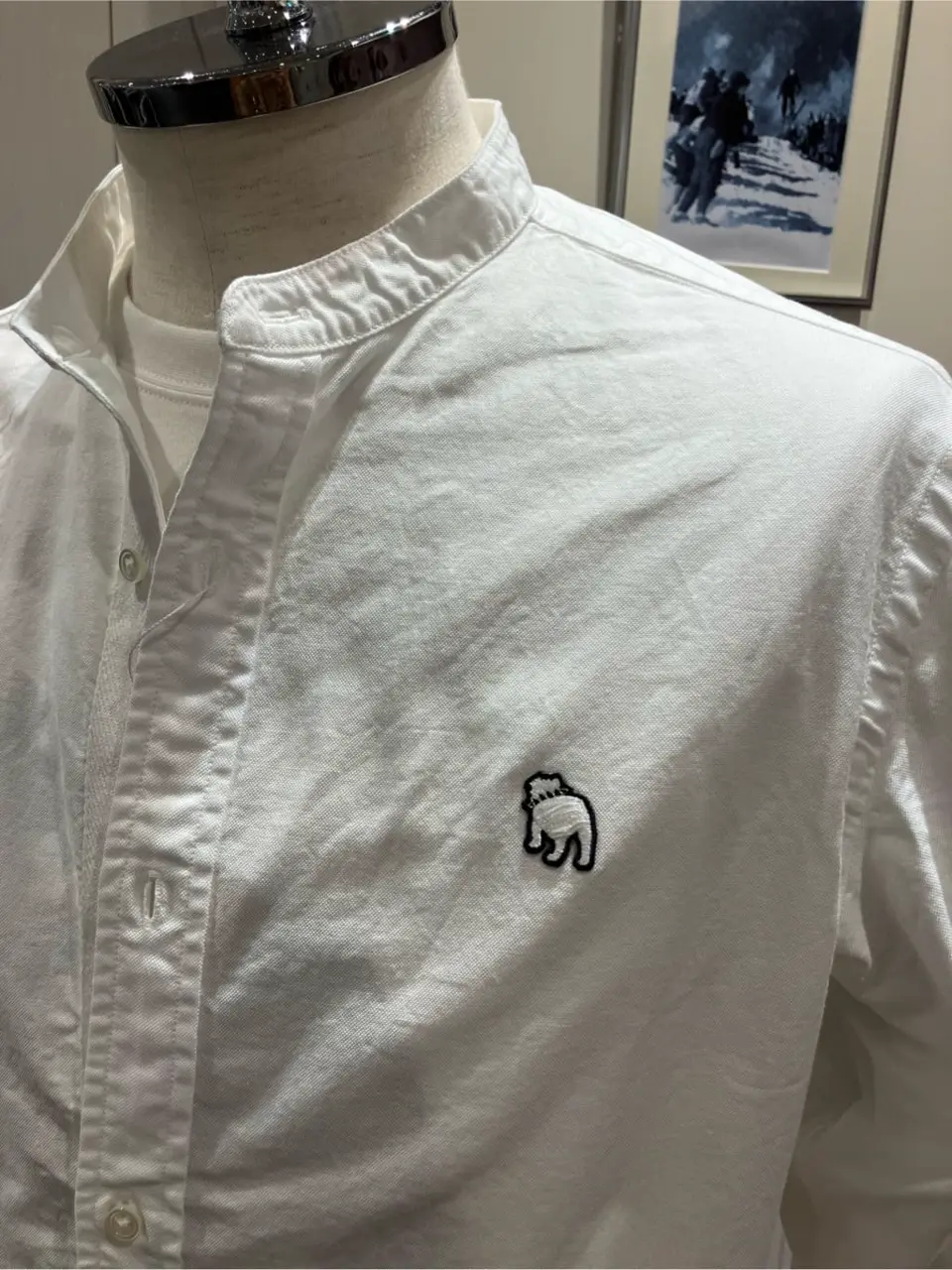 J.PRESS MEN 椎葉 コーディネート画像