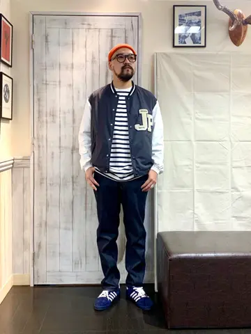 J.PRESS MEN 柳原 コーディネート画像