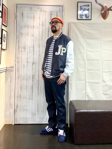 J.PRESS MEN 柳原 コーディネート画像