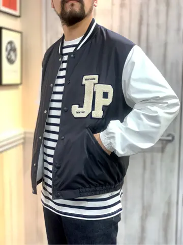 J.PRESS MEN 柳原 コーディネート画像