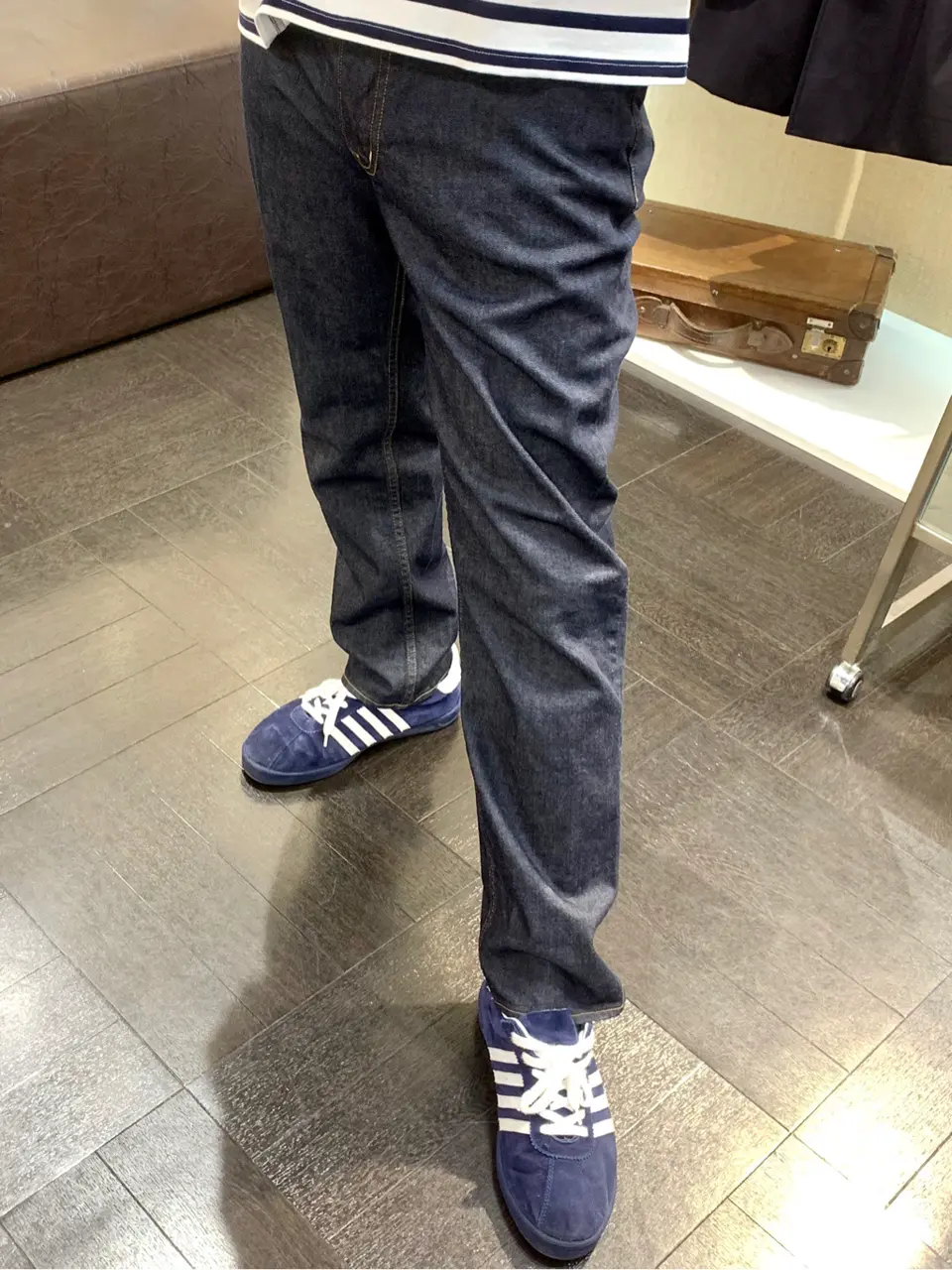 J.PRESS MEN 柳原 コーディネート画像