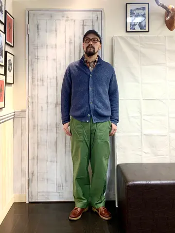 J.PRESS MEN 柳原 コーディネート画像