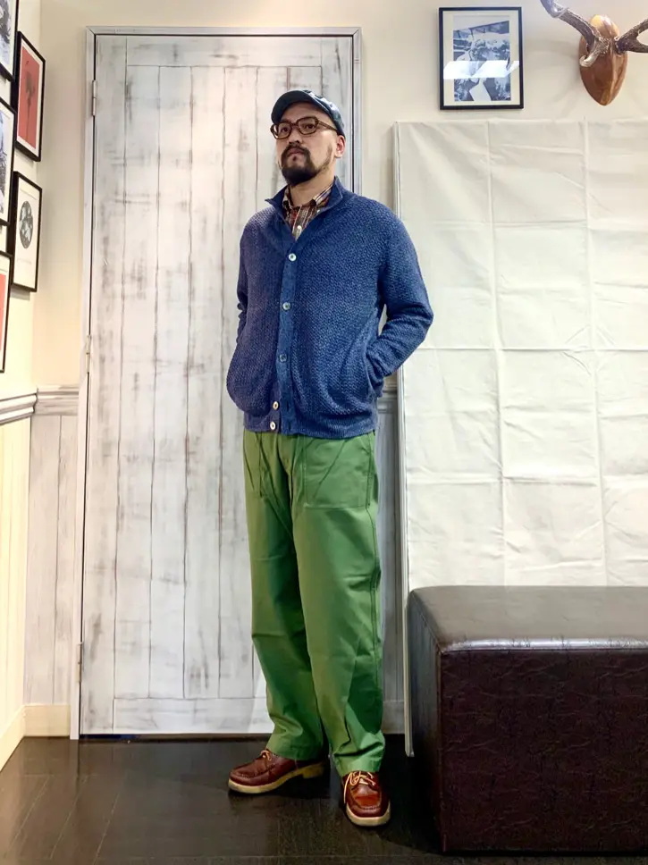 J.PRESS MEN 柳原 コーディネート画像