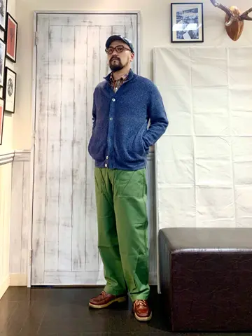 J.PRESS MEN 柳原 コーディネート画像