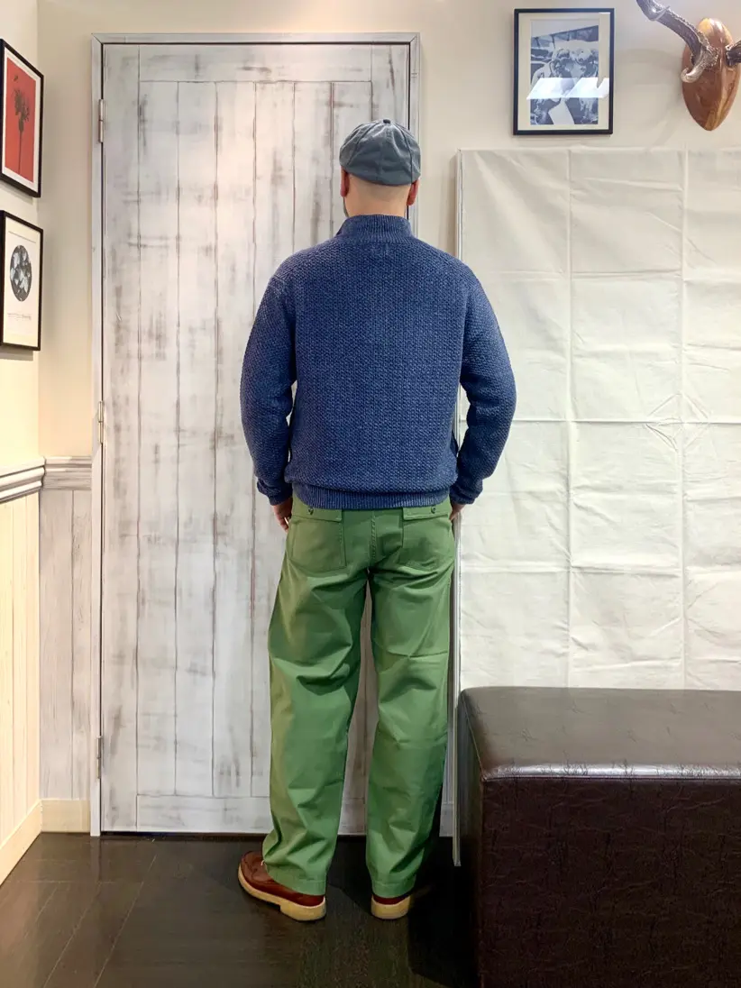 J.PRESS MEN 柳原 コーディネート画像