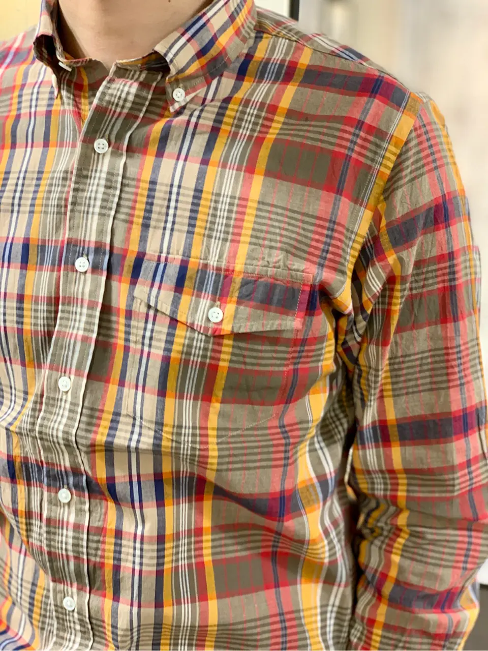 J.PRESS MEN 柳原 コーディネート画像