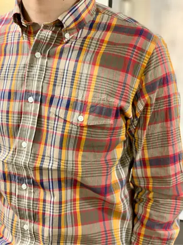 J.PRESS MEN 柳原 コーディネート画像