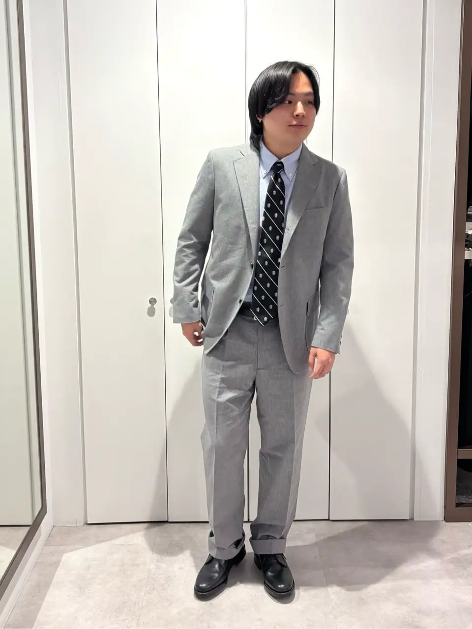 J.PRESS MEN 奥村 コーディネート画像