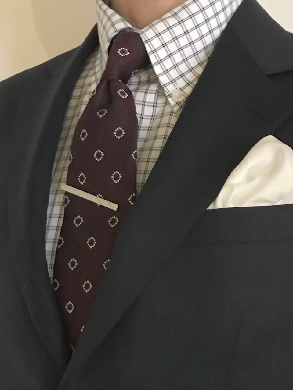 J.PRESS MEN 赤石 コーディネート画像