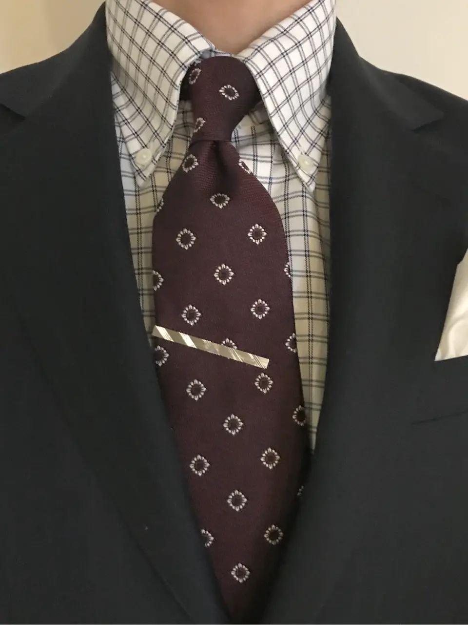 J.PRESS MEN 赤石 コーディネート画像