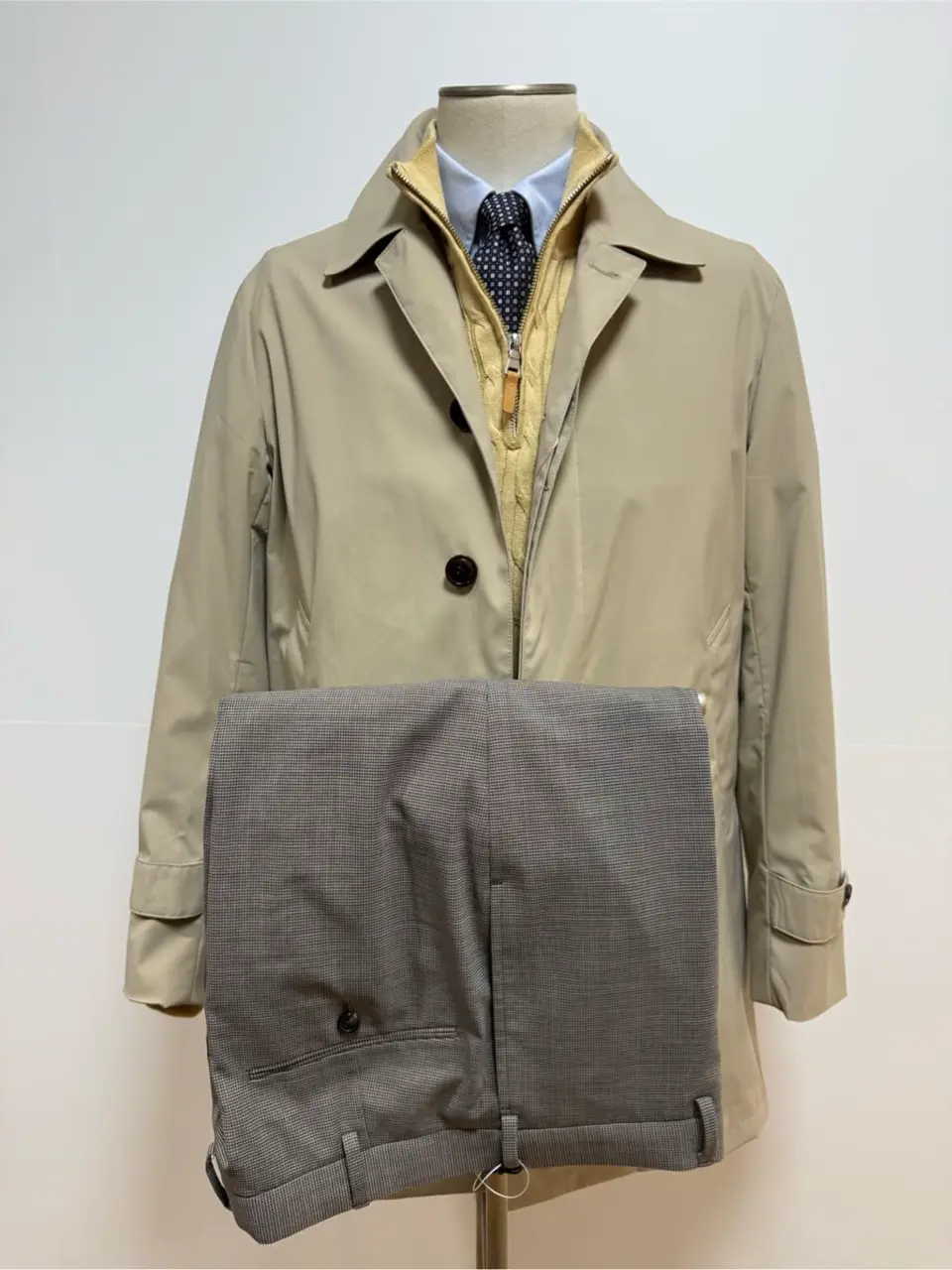 J.PRESS MEN 吉村 コーディネート画像