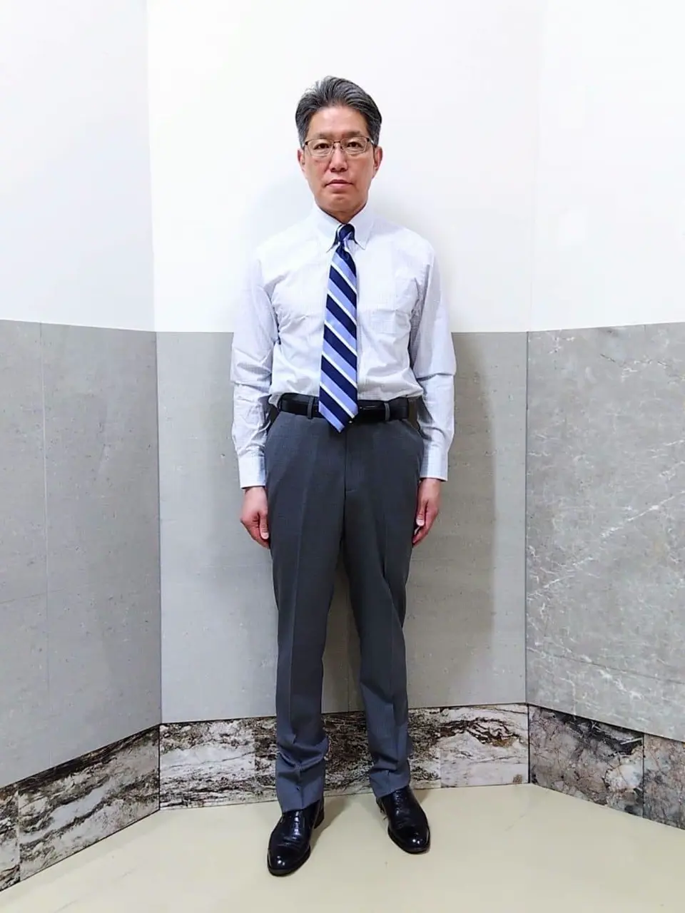 J.PRESS MEN 金子 コーディネート画像