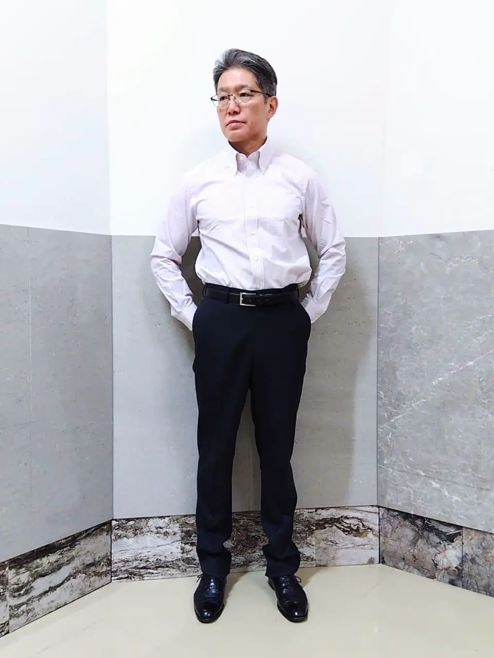 J.PRESS MEN 金子 コーディネート画像