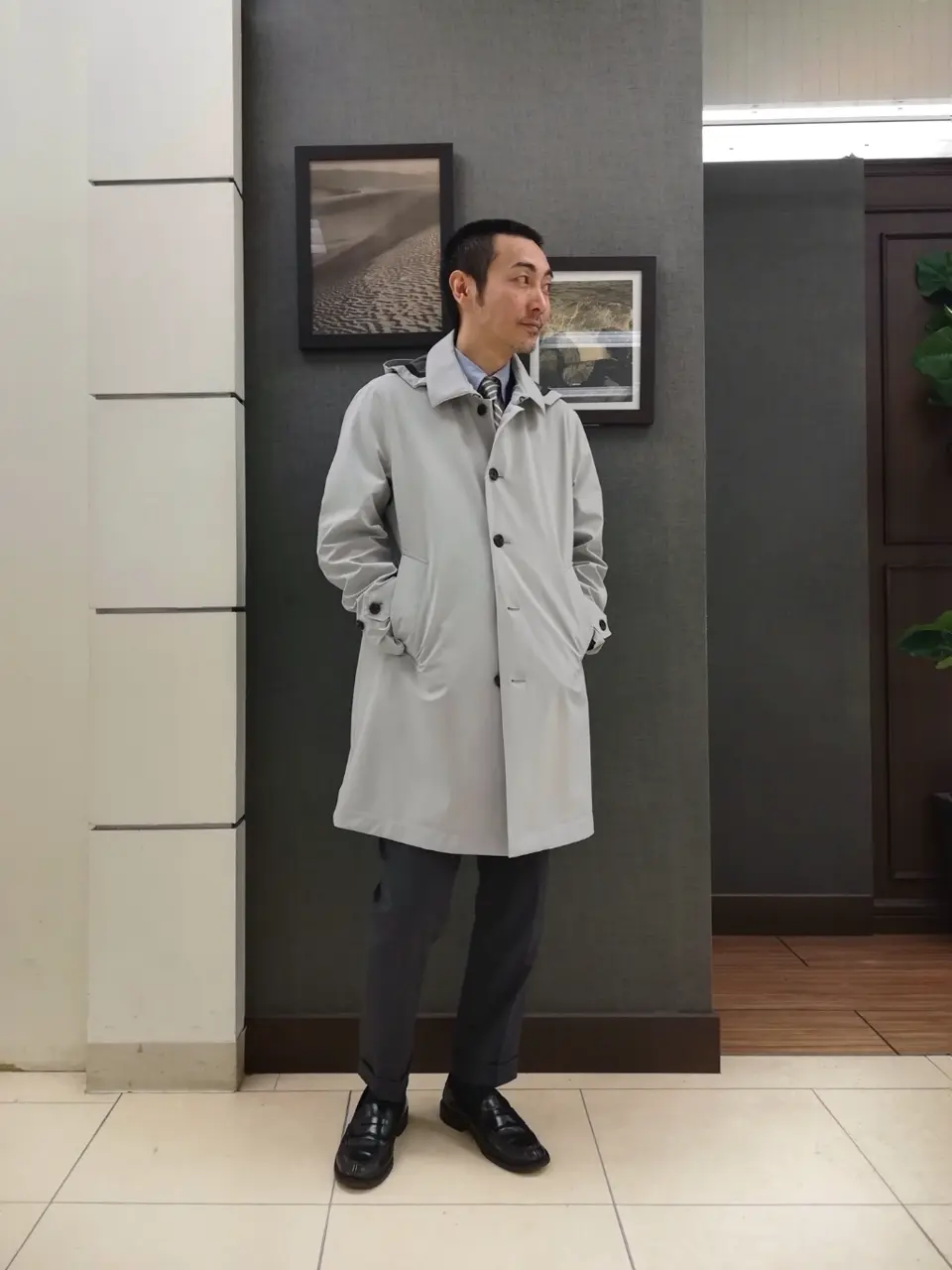 J.PRESS MEN 板橋 コーディネート画像