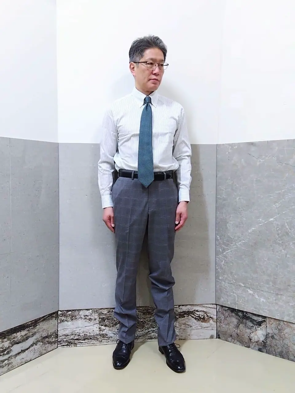 J.PRESS MEN 金子 コーディネート画像