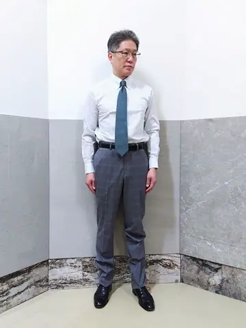 J.PRESS MEN 金子 コーディネート画像