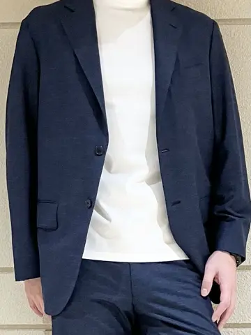 J.PRESS MEN 赤石 コーディネート画像