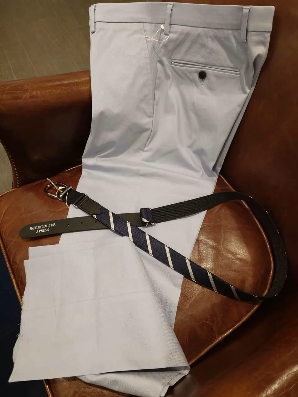 J.PRESS MEN 宇佐 コーディネート画像