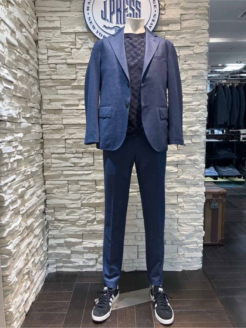 J.PRESS MEN 宮﨑 コーディネート画像