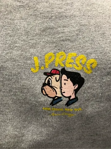 J.PRESS MEN 椎葉 コーディネート画像