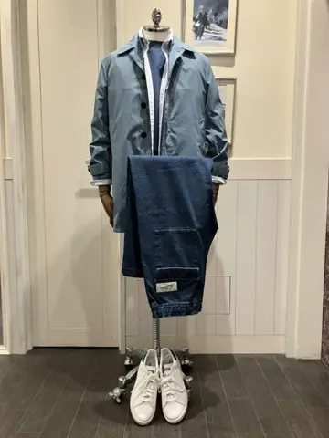 J.PRESS MEN 宇佐 コーディネート画像