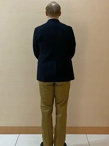 J.PRESS MEN 若山 コーディネート画像