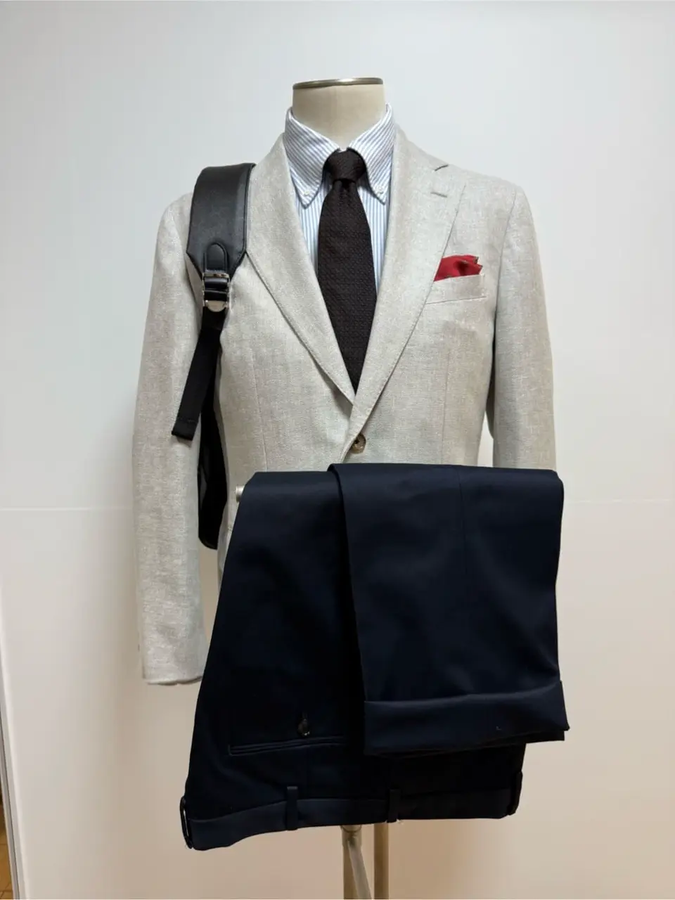 J.PRESS MEN 吉村 コーディネート画像