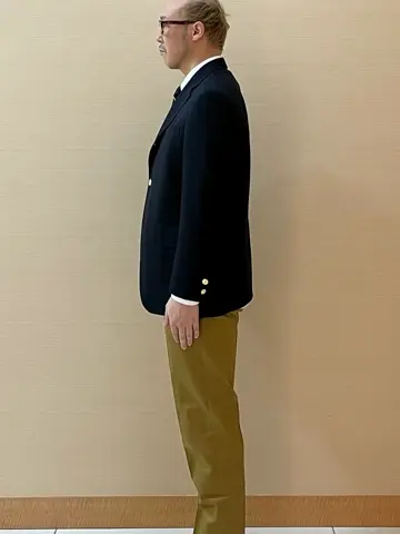 J.PRESS MEN 若山 コーディネート画像