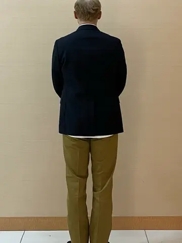 J.PRESS MEN 若山 コーディネート画像