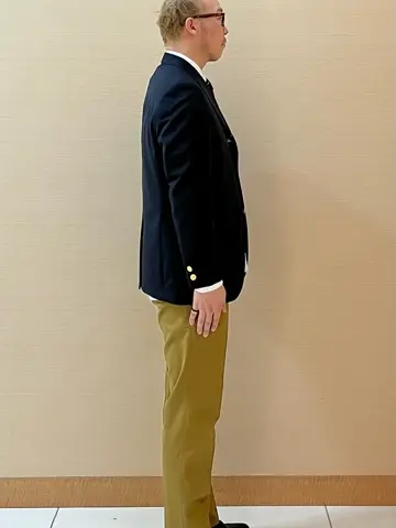 J.PRESS MEN 若山 コーディネート画像