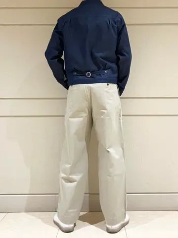 J.PRESS MEN 赤石 コーディネート画像