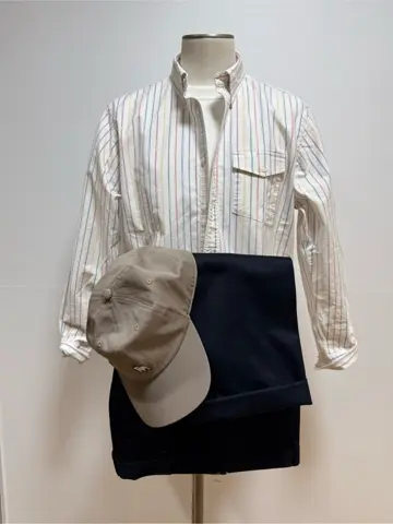 J.PRESS MEN 吉村 コーディネート画像