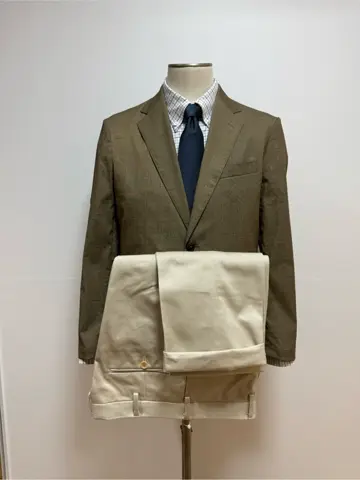 J.PRESS MEN 吉村 コーディネート画像