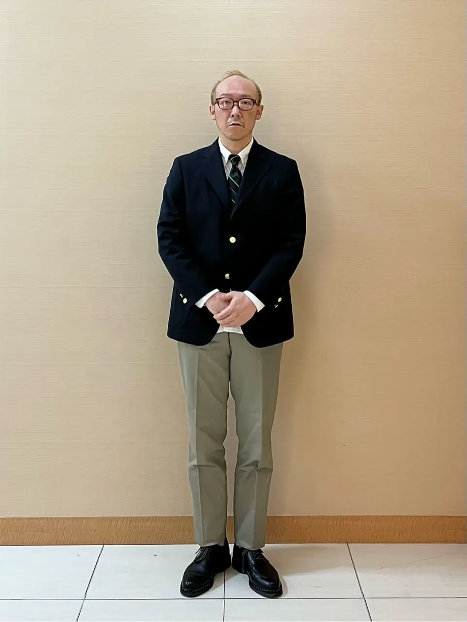 J.PRESS MEN 若山 コーディネート画像